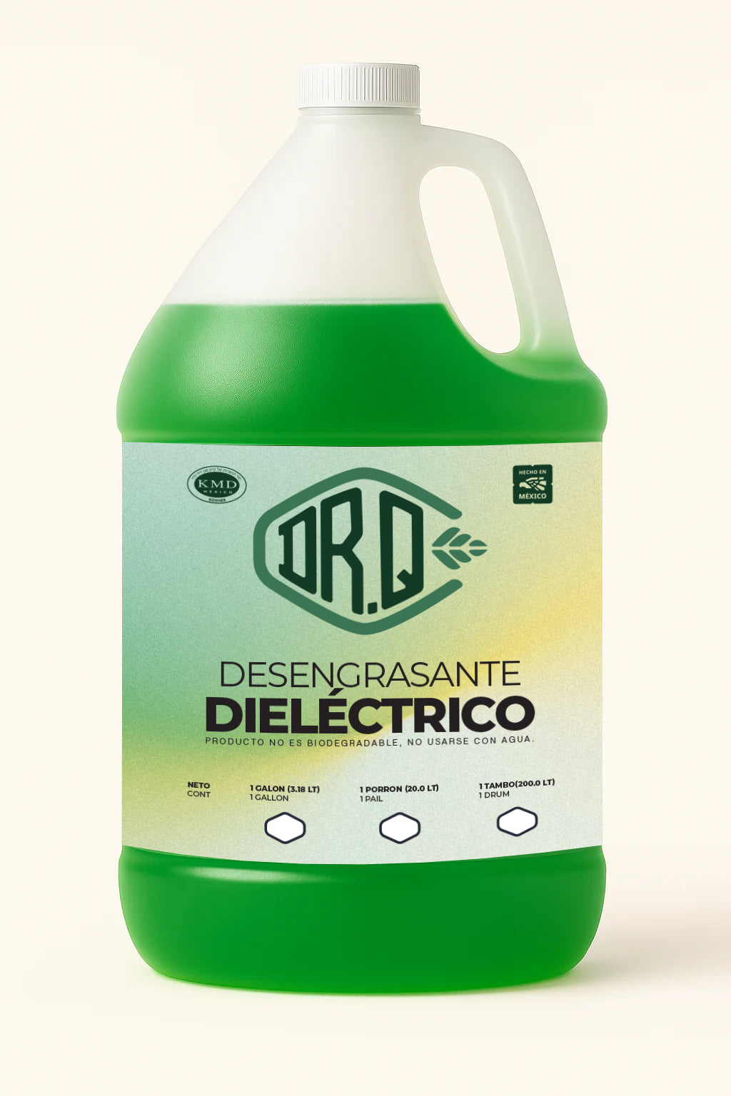 Químico dieléctrico QBD-10 DIEL