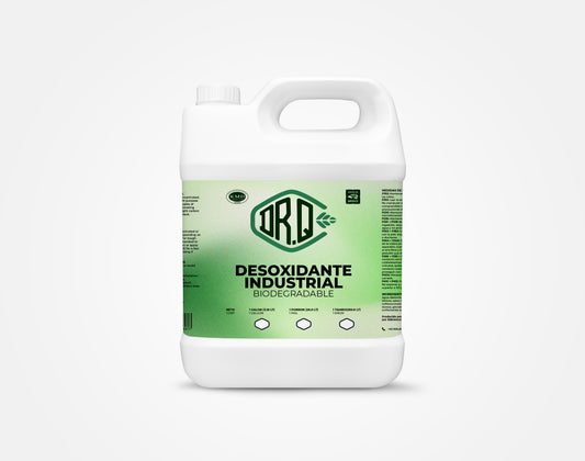 Desoxidante QBD20