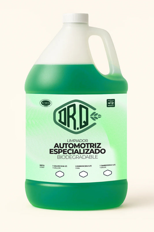 Shampoo para autos QBD-025