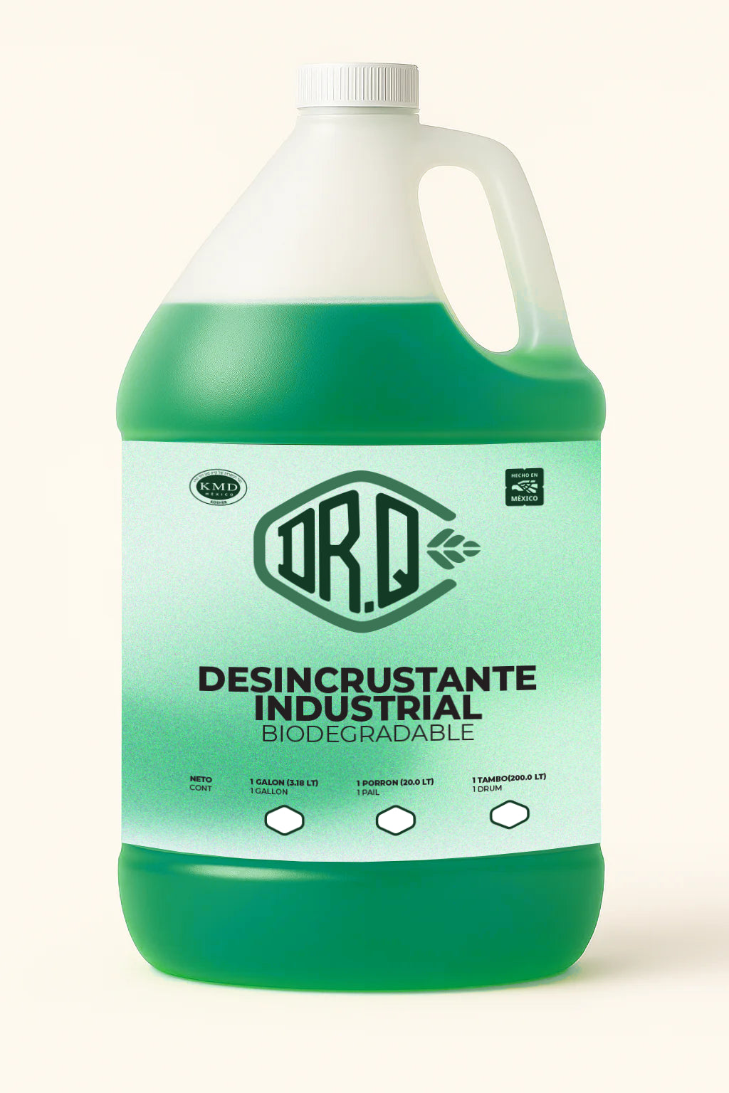Desincrustante QBD - 130
