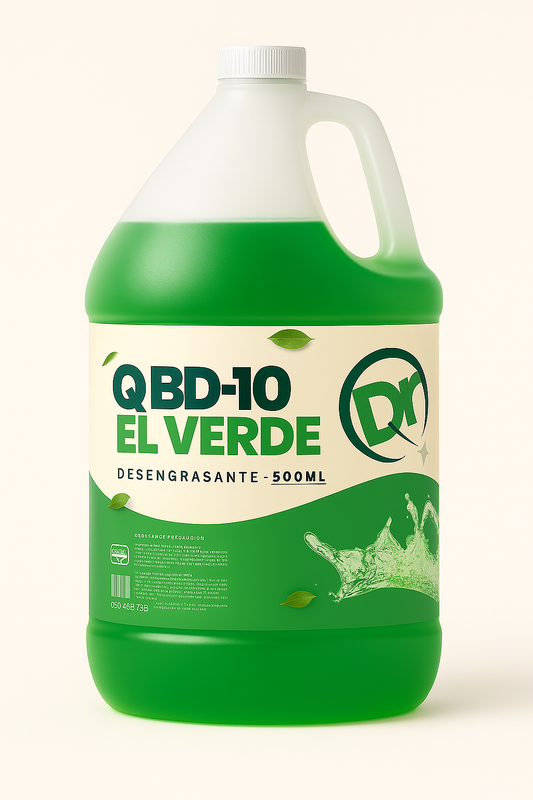 Desengrasante Biodegrable