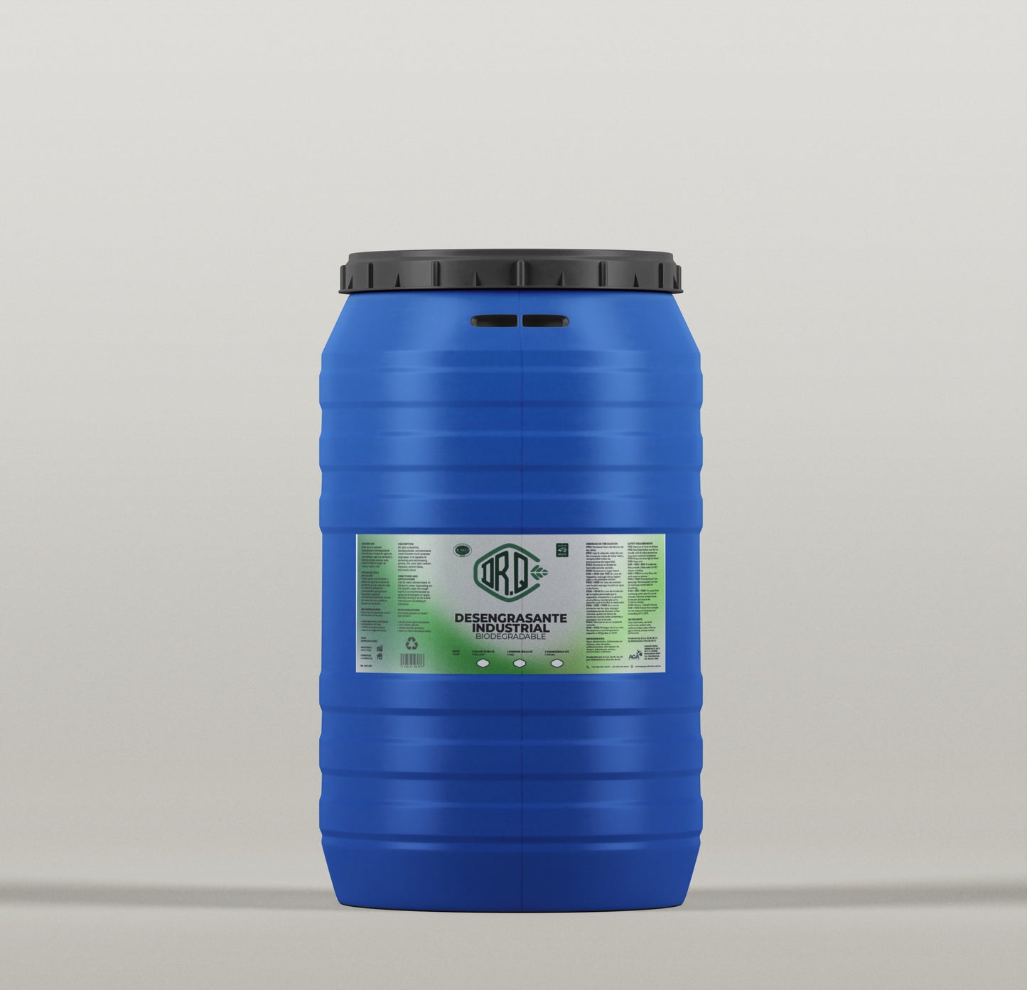 Desengrasante de Uso Pesado QBD-10 UP