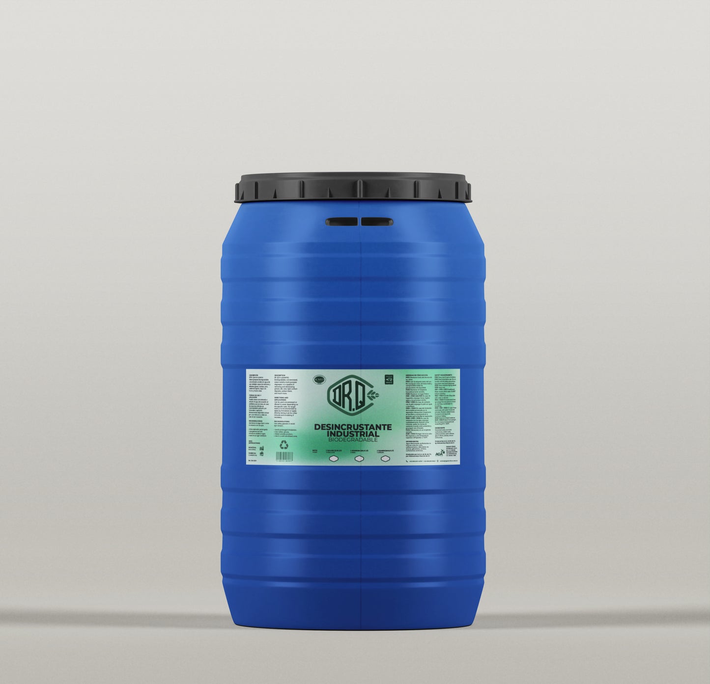 Desincrustante QBD - 130