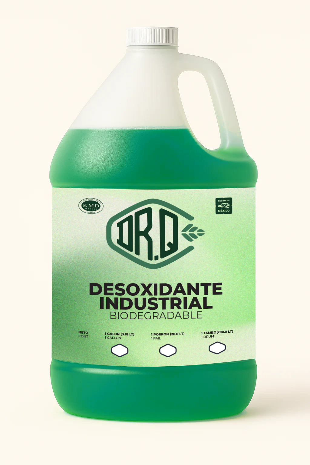 Desoxidante QBD20
