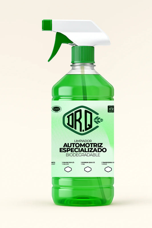 Shampoo para autos QBD-025